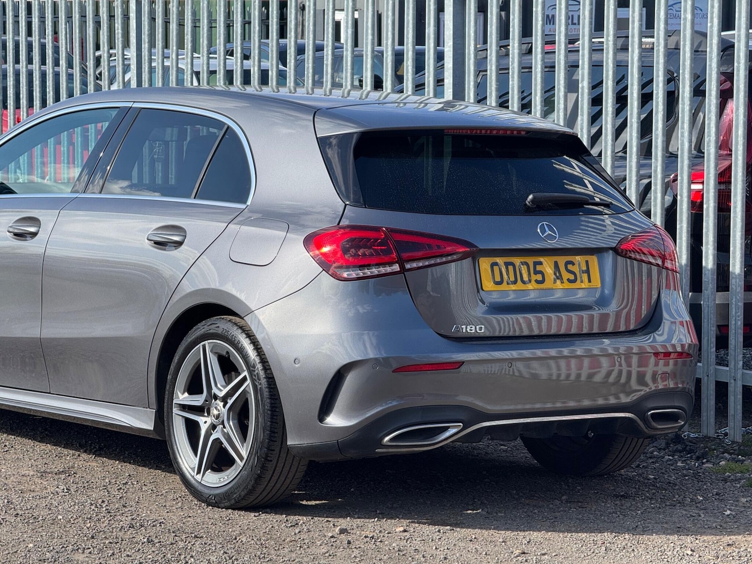 Used Mercedes-Benz A-Class 2020 for sale - 78116447: Photo 54