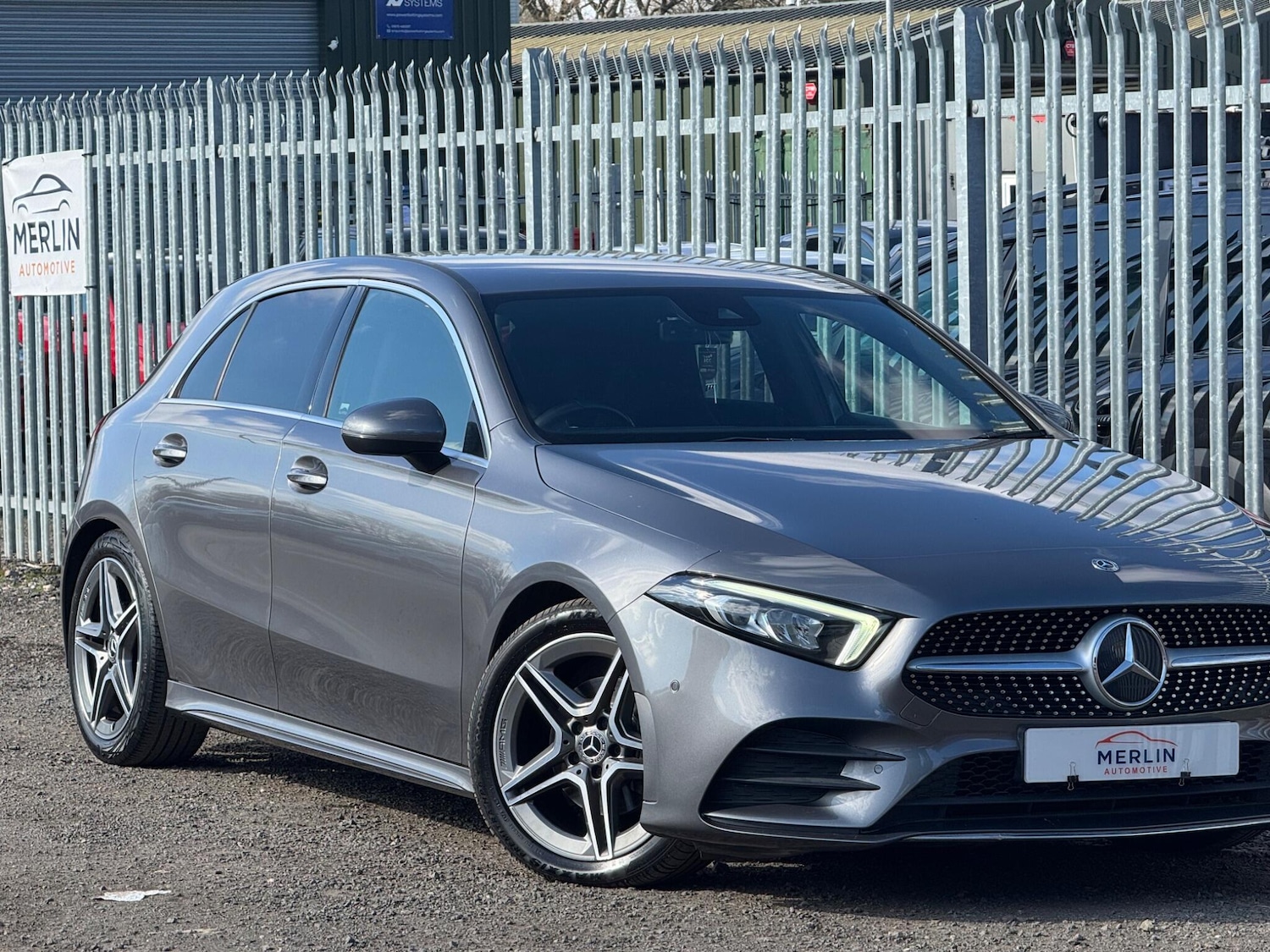 Used Mercedes-Benz A-Class 2020 for sale - 78116447: Photo 6