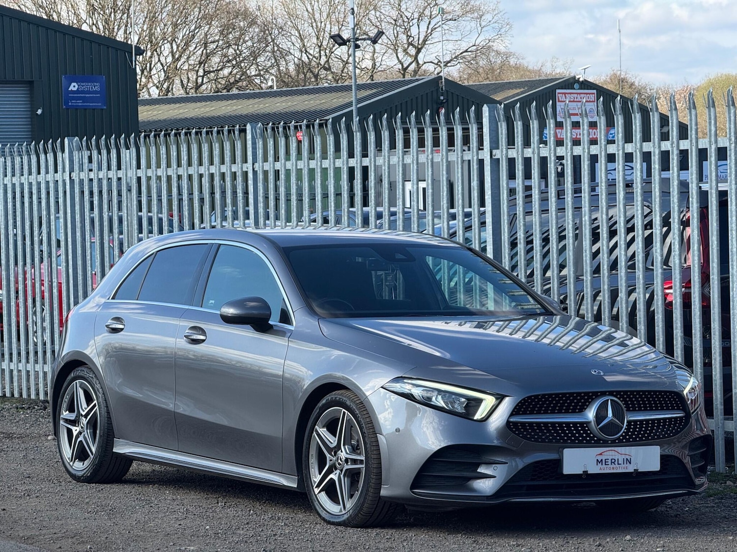 Used Mercedes-Benz A-Class 2020 for sale - 78116447: Photo 7