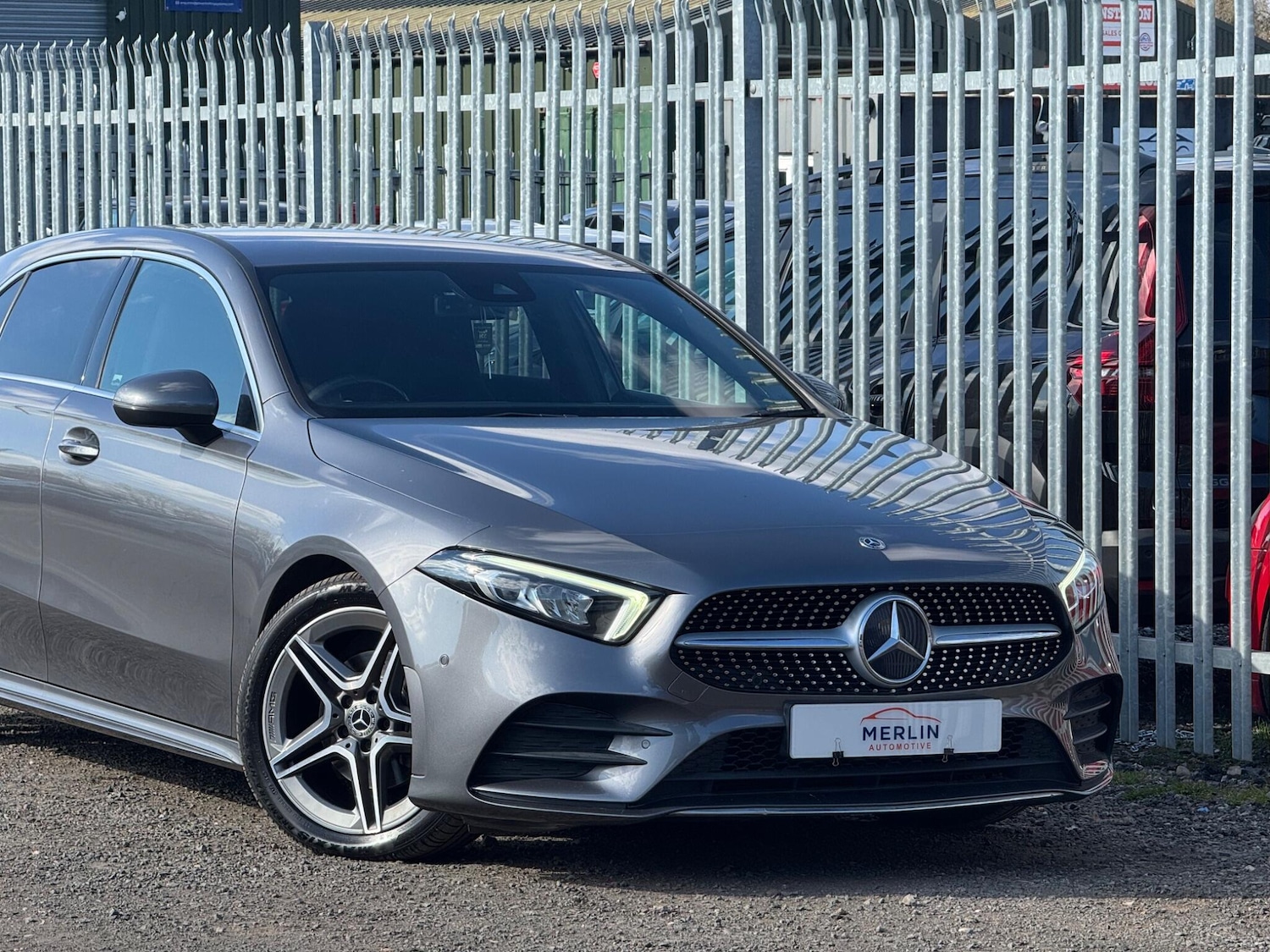 Used Mercedes-Benz A-Class 2020 for sale - 78116447: Photo 8