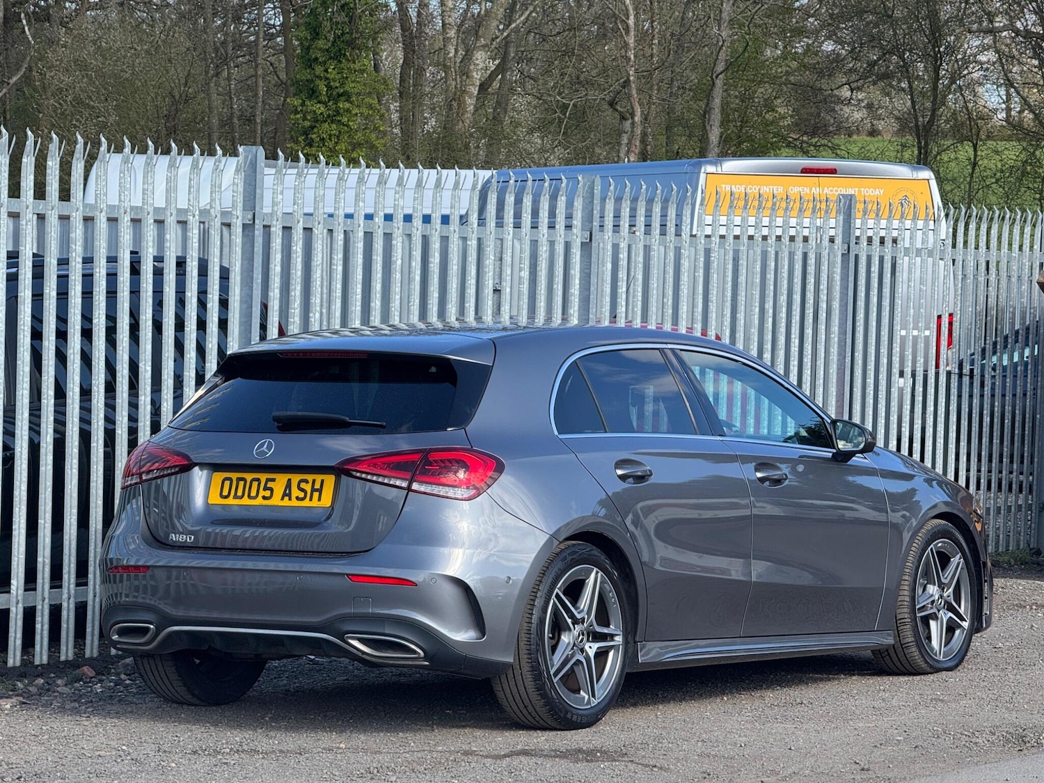 Used Mercedes-Benz A-Class 2020 for sale - 78116447: Photo 9