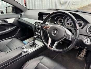 Used Mercedes-Benz C Class 2013 for sale - 78020158: Photo