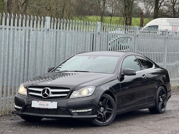 Used Mercedes-Benz C Class 2013 for sale - 78020158: Photo