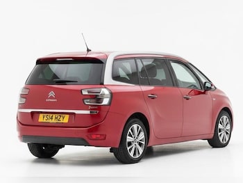 Used Citroen Grand C4 Picasso 2014 for sale - 78637735: Photo