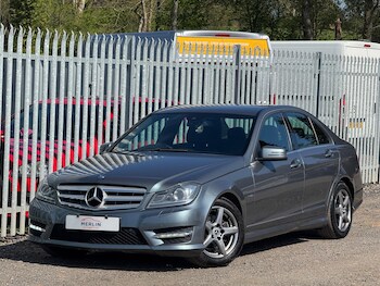 Used Mercedes-Benz C Class 2011 for sale - 78335090: Photo
