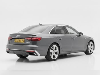 Used Audi A4 2019 for sale - 78934677: Photo