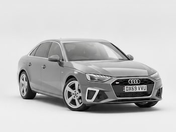 Used Audi A4 2019 for sale - 78934677: Photo