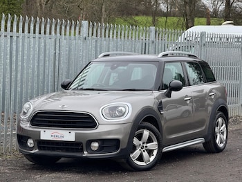 MINI Countryman feature image