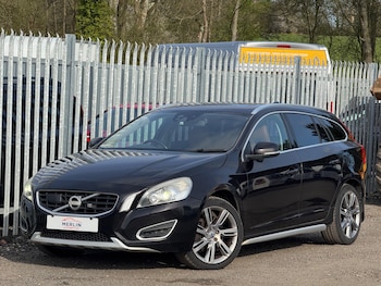 Used Volvo V60 2010 for sale - 78116446: Photo