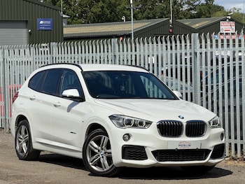 Used BMW X1 2016 for sale - 79425775: Photo