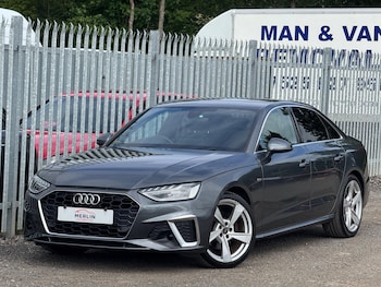 Used Audi A4 2019 for sale - 79158621: Photo