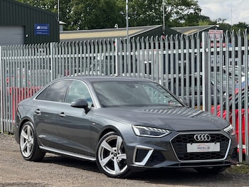 Used Audi A4 2019 for sale - 79158621: Photo