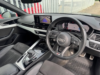 Used Audi A4 2019 for sale - 79158621: Photo