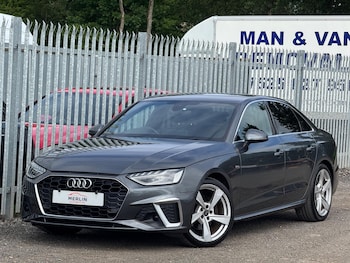 Used Audi A4 2019 for sale - 79158621: Photo