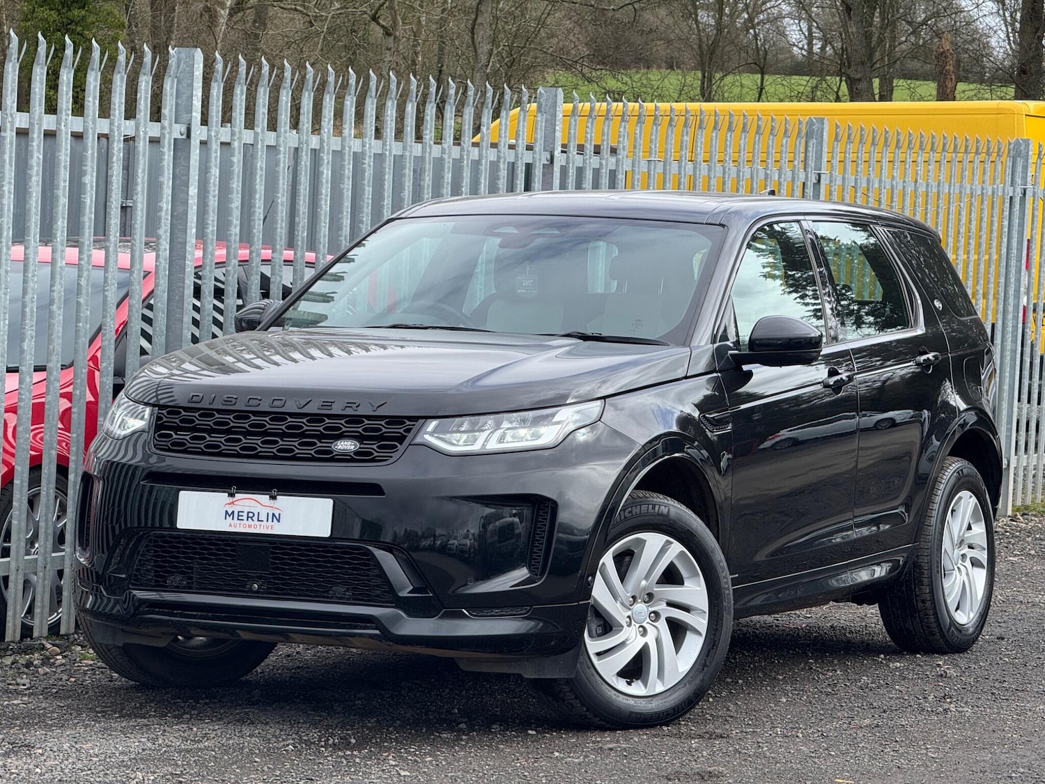 Used Land Rover Discovery Sport 2021 for sale - 78019230: Photo 1