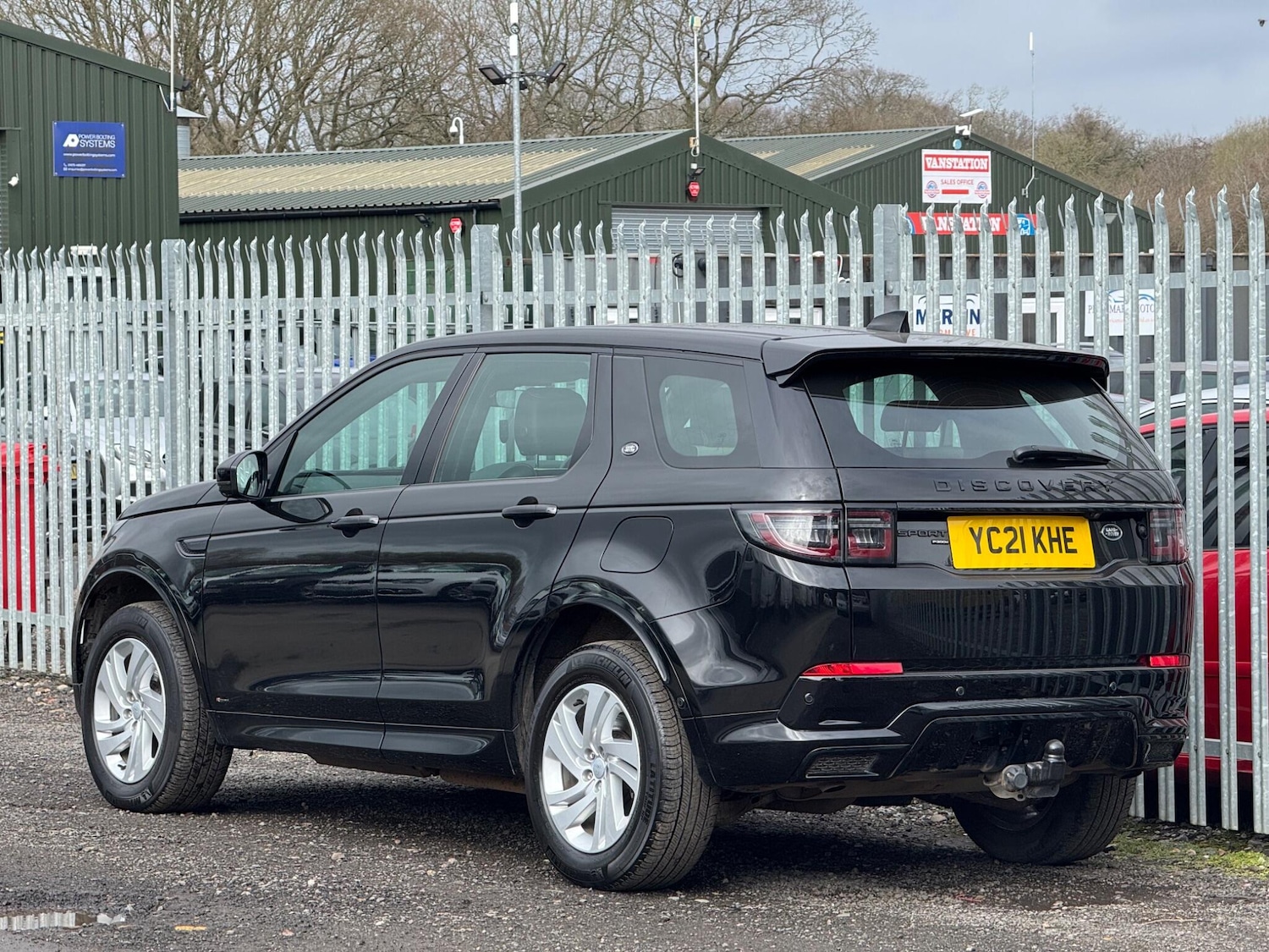 Used Land Rover Discovery Sport 2021 for sale - 78019230: Photo 10