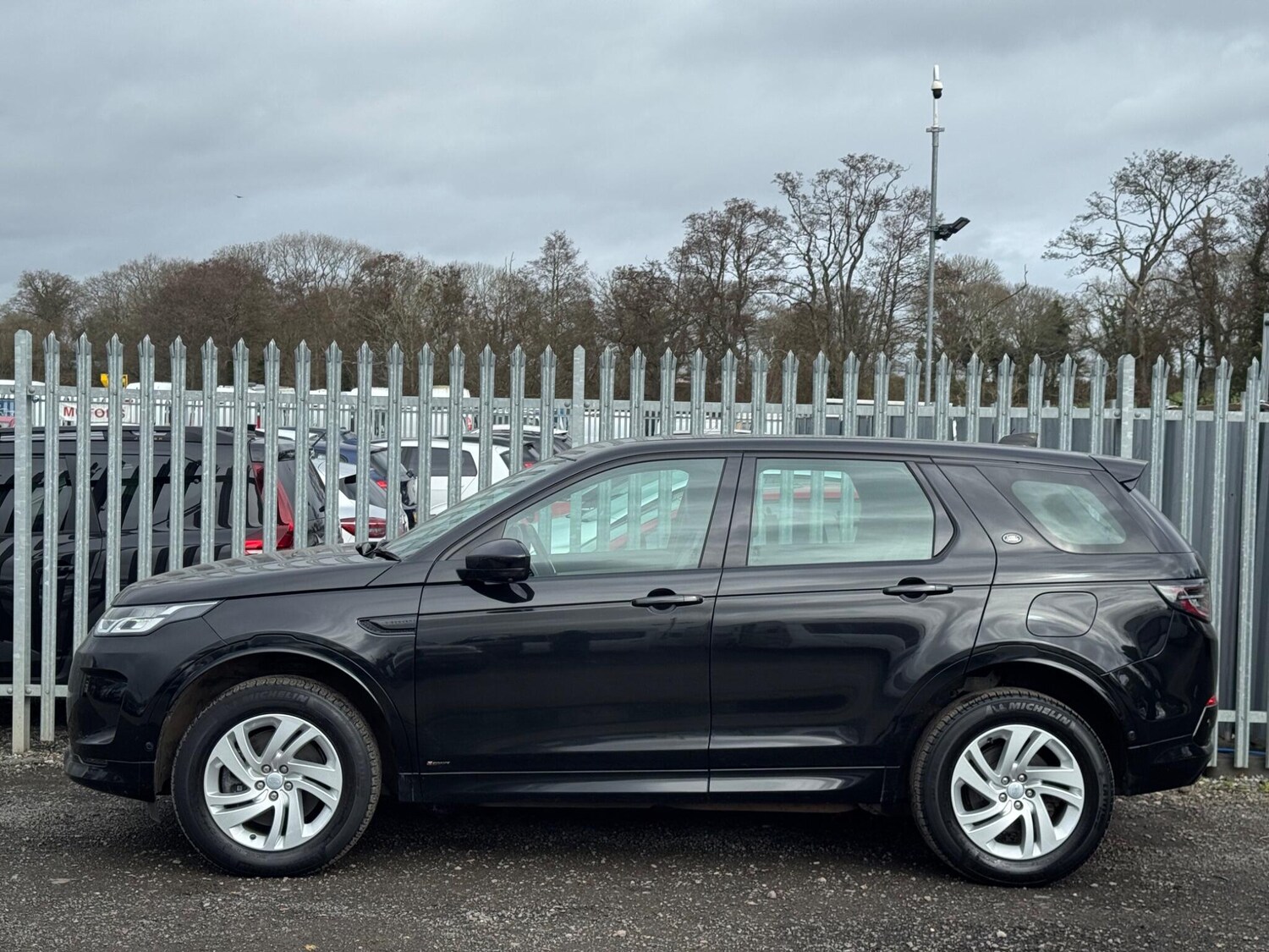 Used Land Rover Discovery Sport 2021 for sale - 78019230: Photo 11