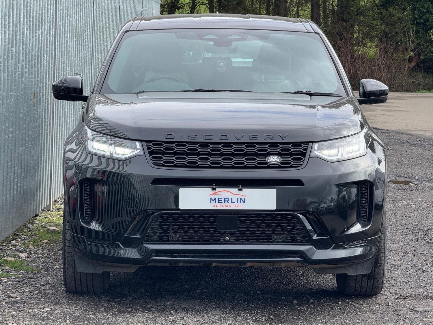 Used Land Rover Discovery Sport 2021 for sale - 78019230: Photo 12