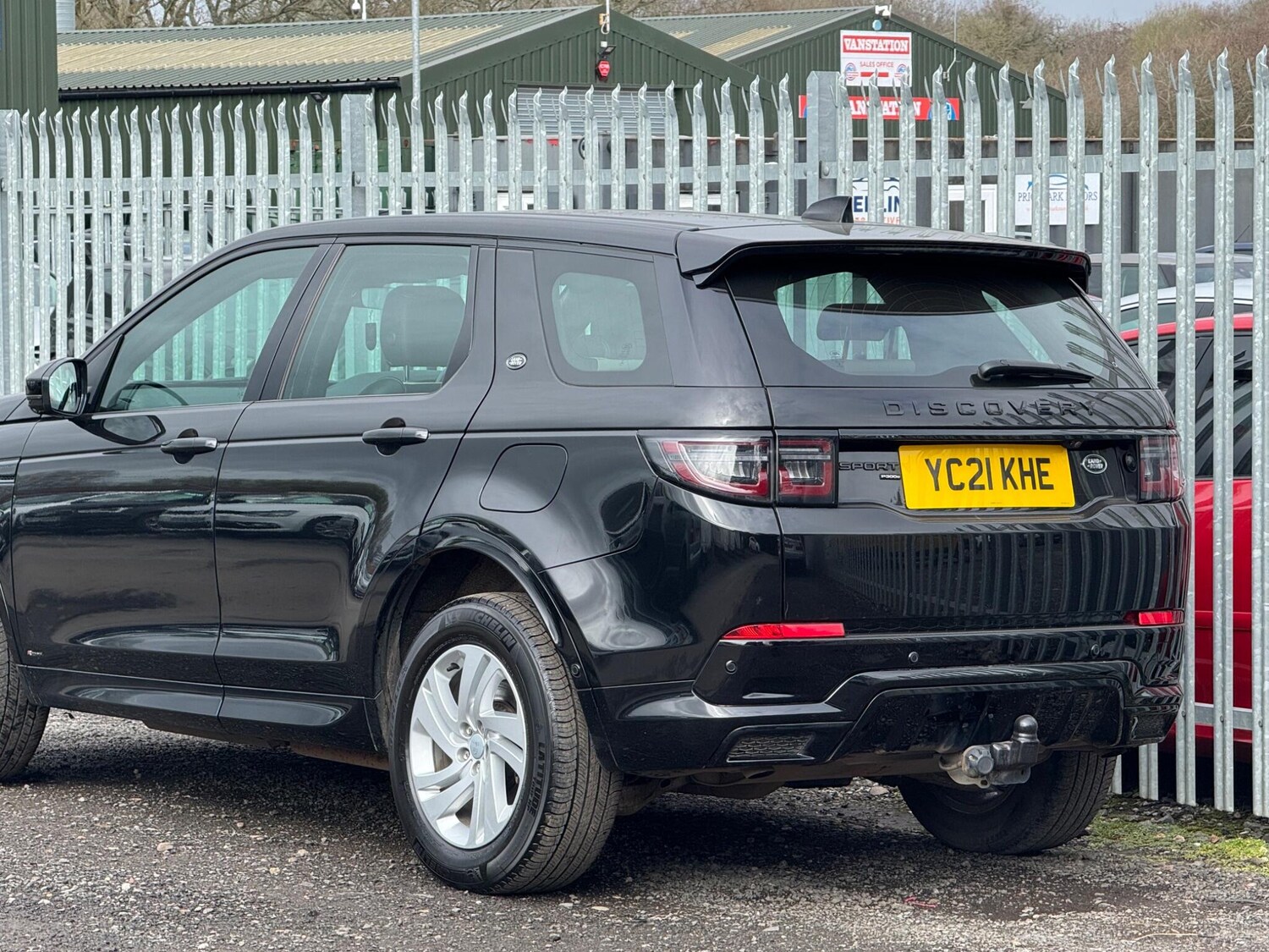 Used Land Rover Discovery Sport 2021 for sale - 78019230: Photo 14