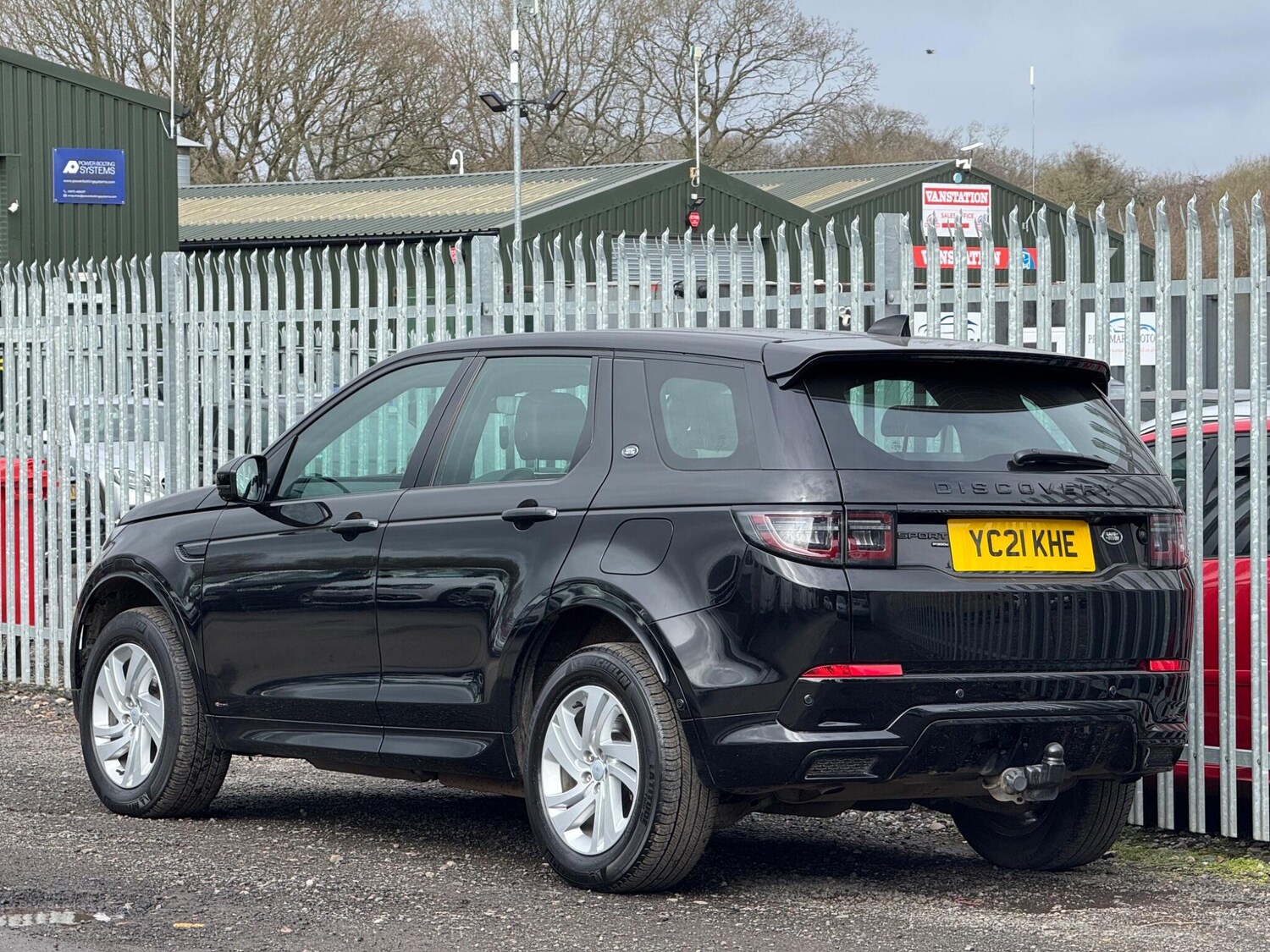 Used Land Rover Discovery Sport 2021 for sale - 78019230: Photo 15
