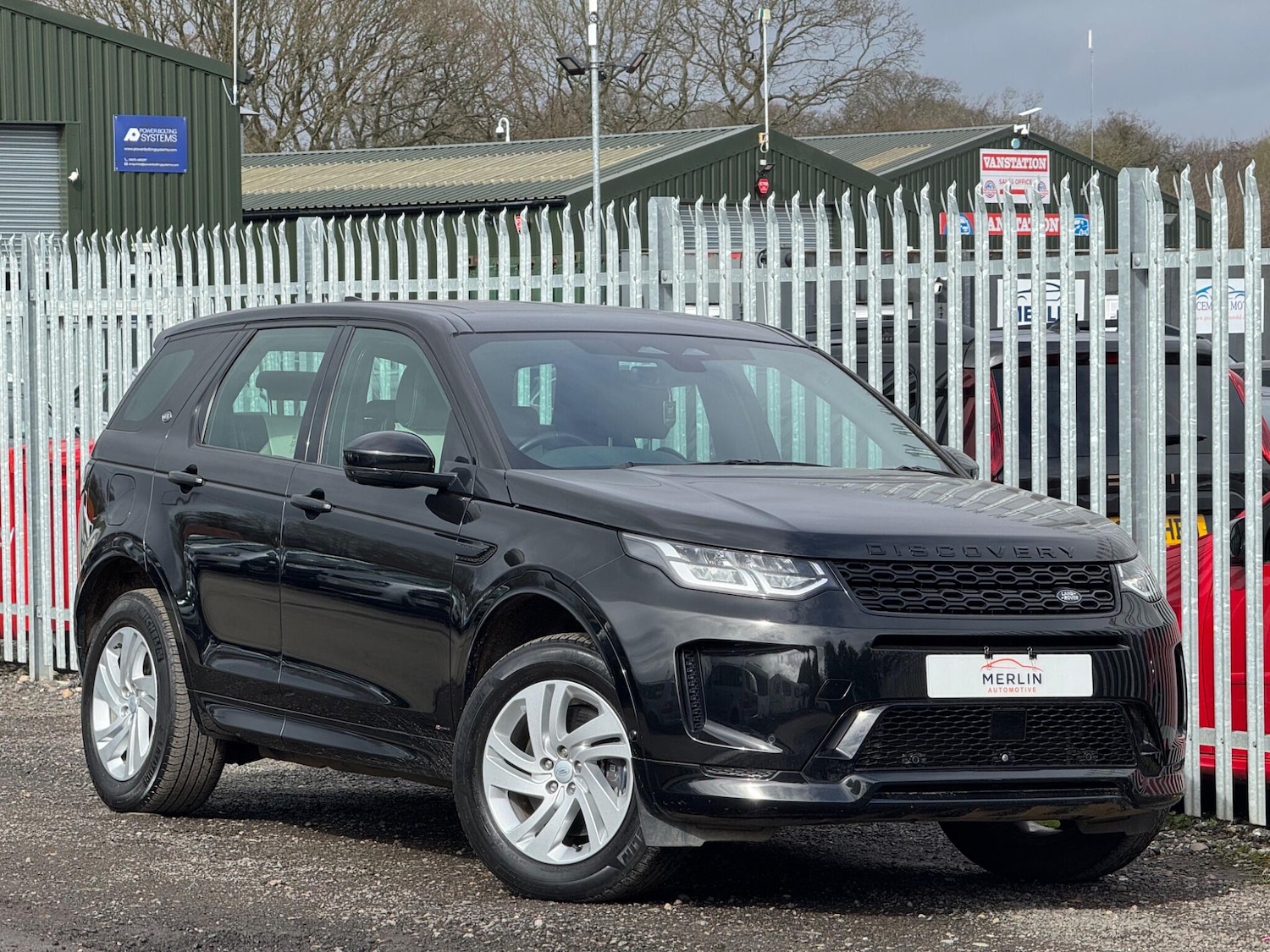 Used Land Rover Discovery Sport 2021 for sale - 78019230: Photo 2
