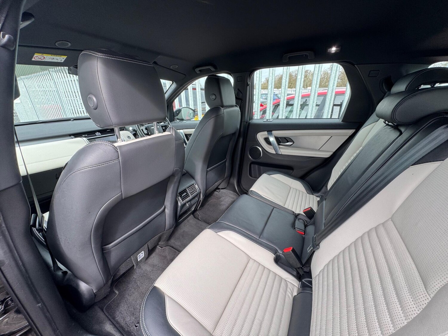 Used Land Rover Discovery Sport 2021 for sale - 78019230: Photo 21