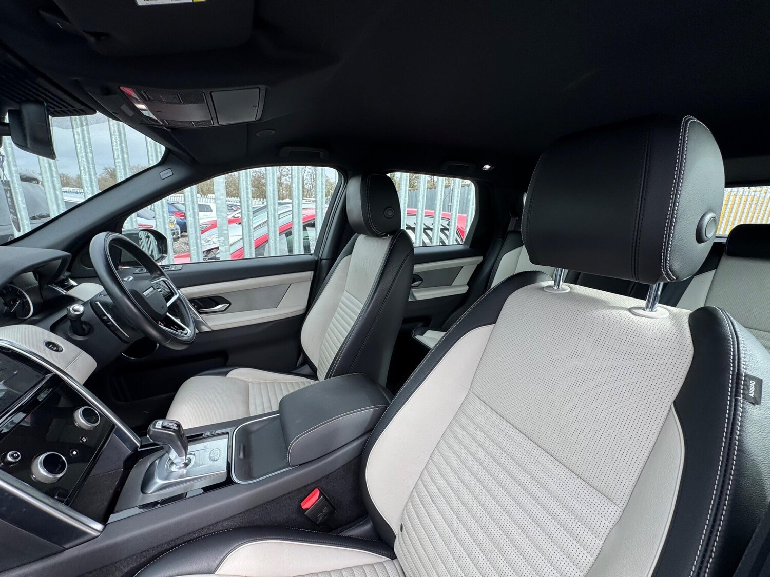 Used Land Rover Discovery Sport 2021 for sale - 78019230: Photo 24