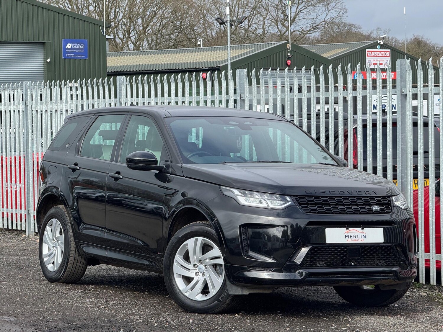 Used Land Rover Discovery Sport 2021 for sale - 78019230: Photo 31