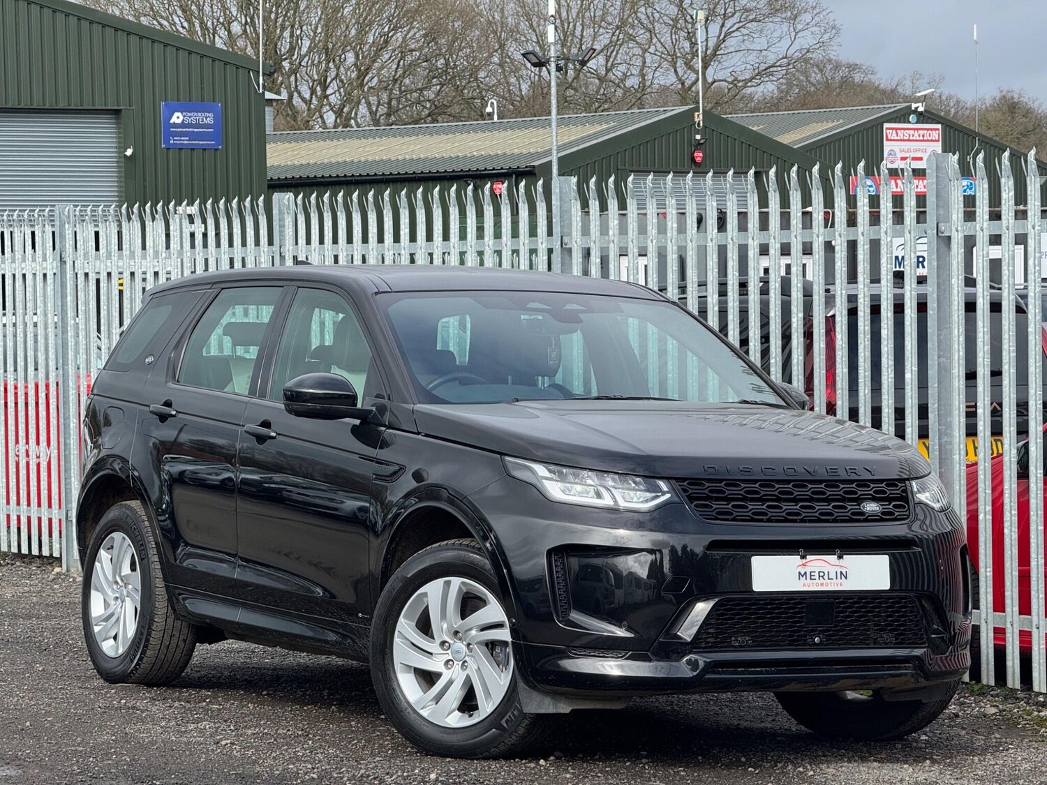 Used Land Rover Discovery Sport 2021 for sale - 78019230: Photo 32