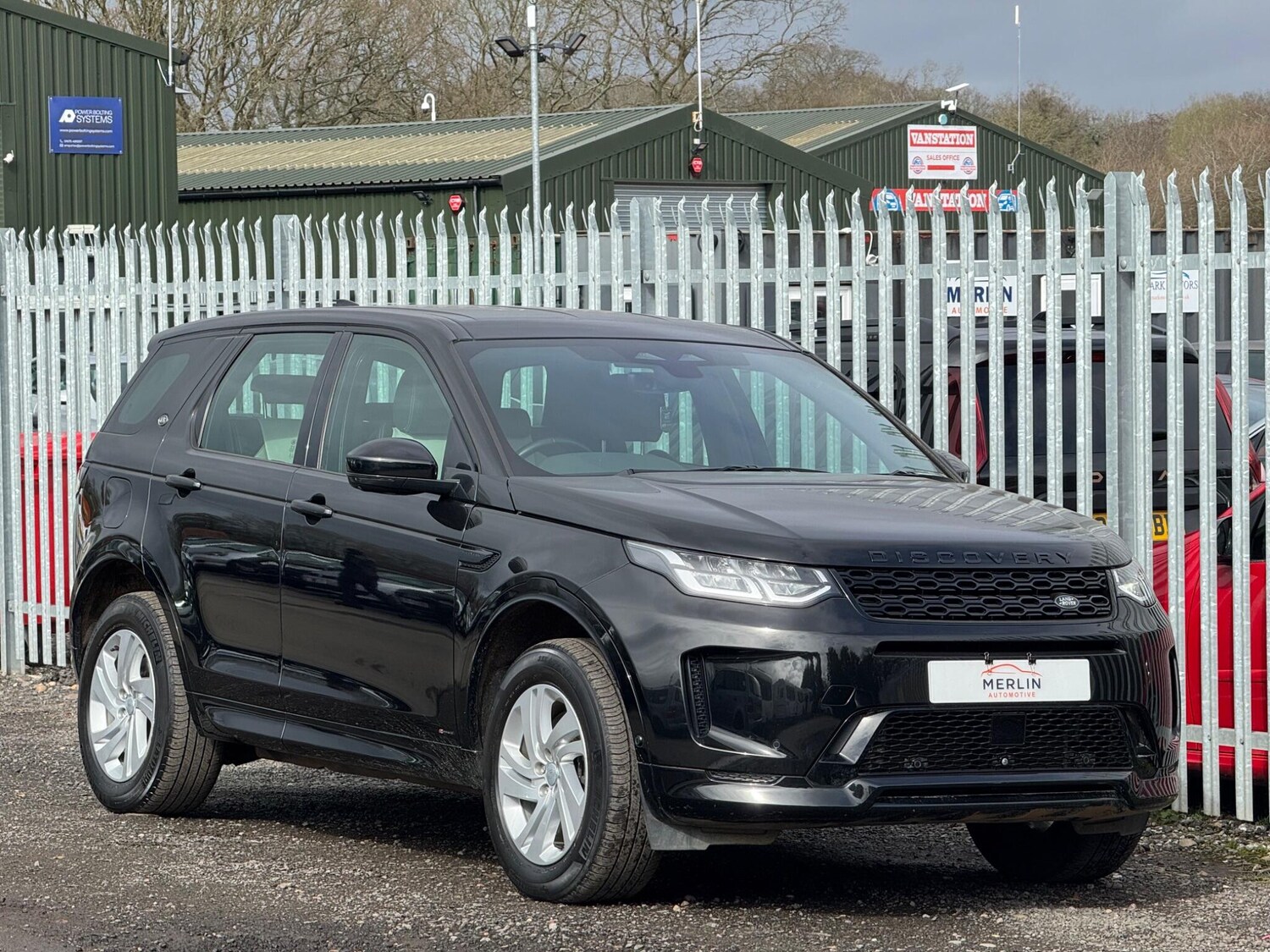 Used Land Rover Discovery Sport 2021 for sale - 78019230: Photo 33