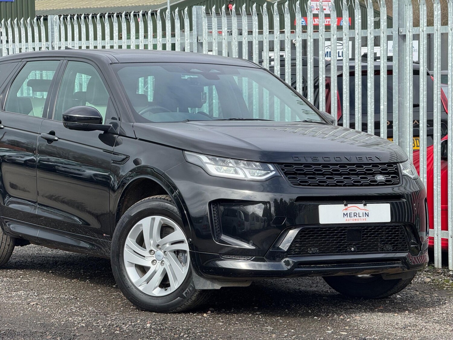 Used Land Rover Discovery Sport 2021 for sale - 78019230: Photo 34