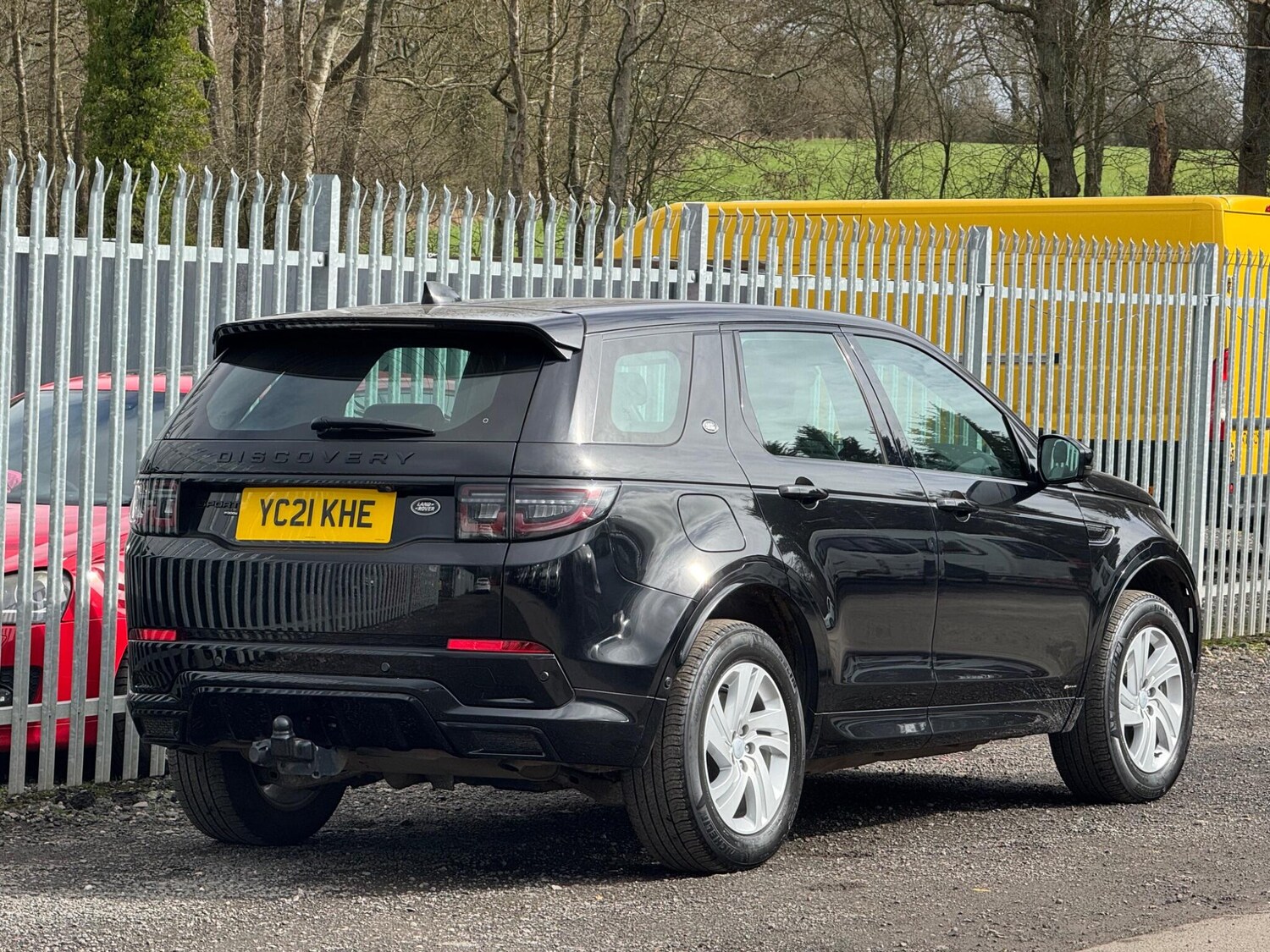 Used Land Rover Discovery Sport 2021 for sale - 78019230: Photo 36