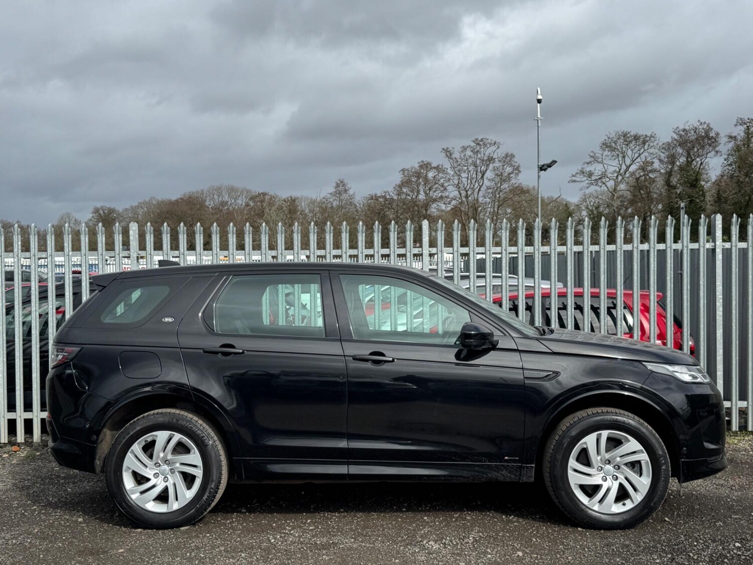 Used Land Rover Discovery Sport 2021 for sale - 78019230: Photo 37