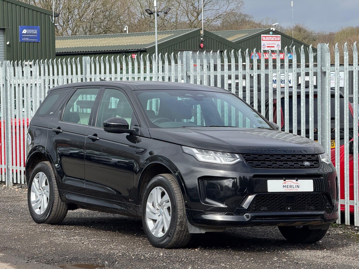 Used Land Rover Discovery Sport 2021 for sale - 78019230: Photo 38