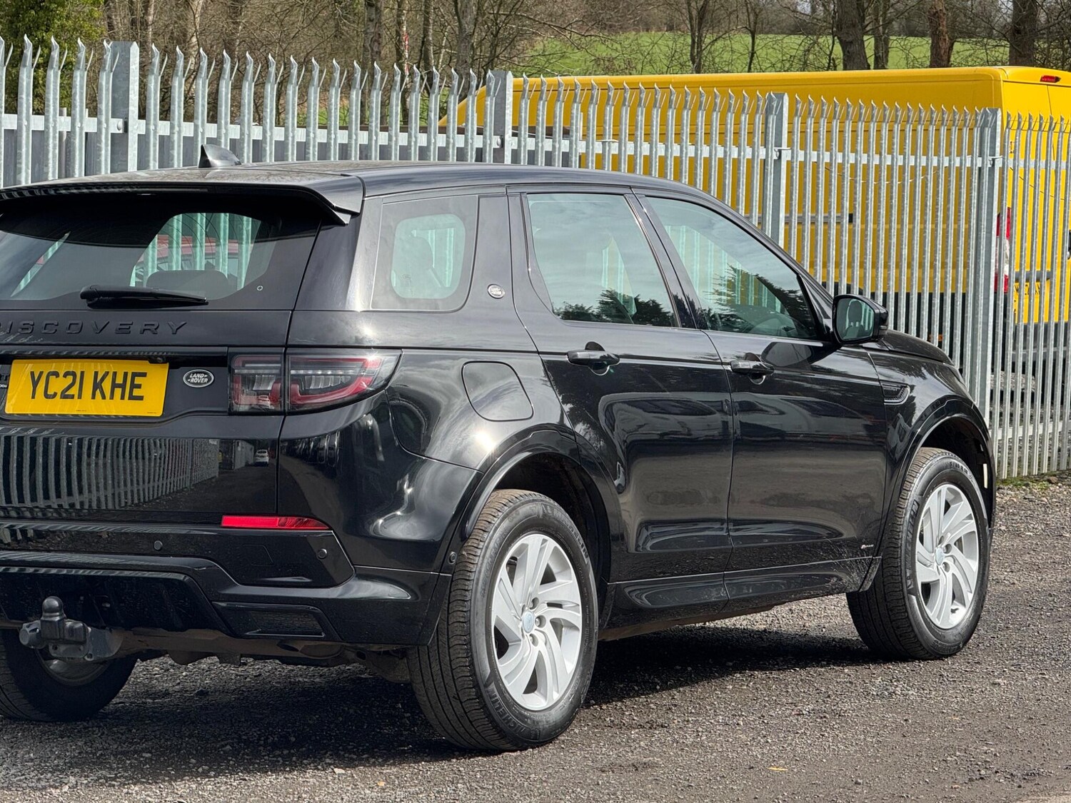 Used Land Rover Discovery Sport 2021 for sale - 78019230: Photo 39