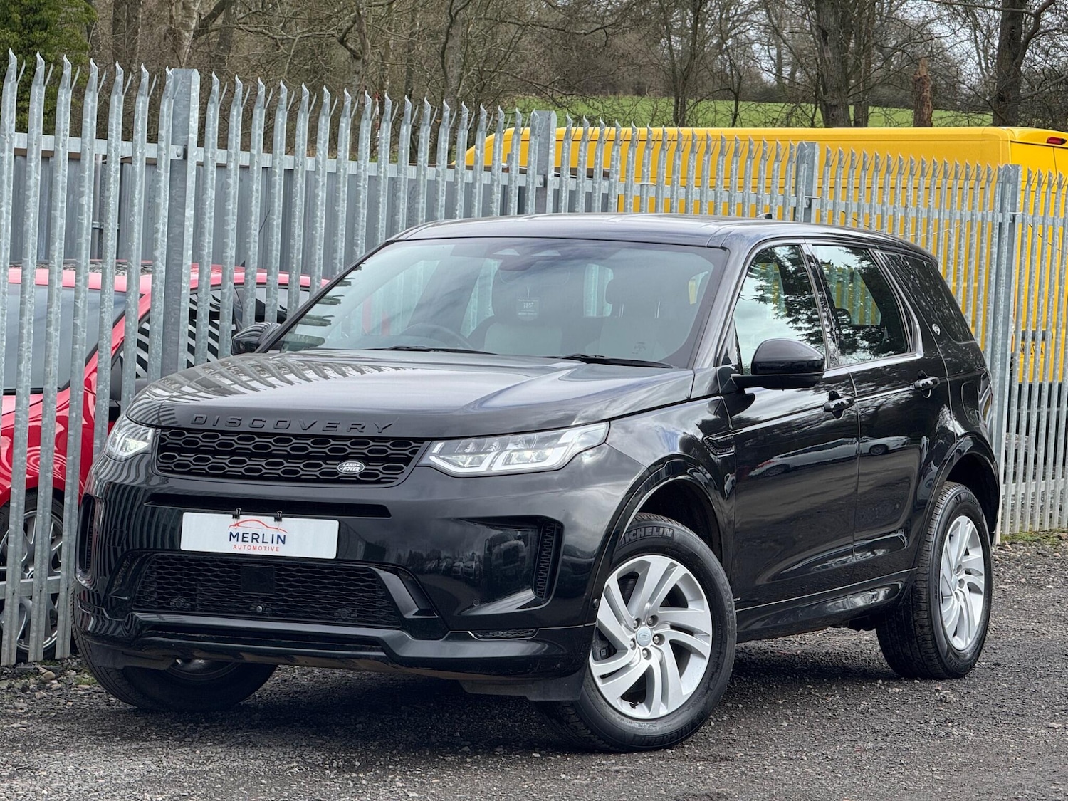 Used Land Rover Discovery Sport 2021 for sale - 78019230: Photo 4