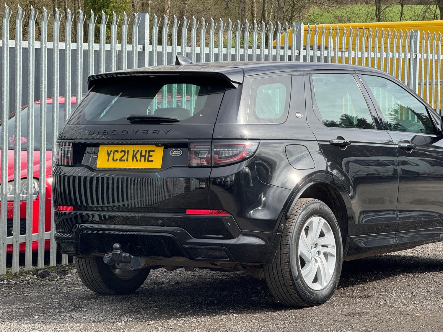 Used Land Rover Discovery Sport 2021 for sale - 78019230: Photo 40