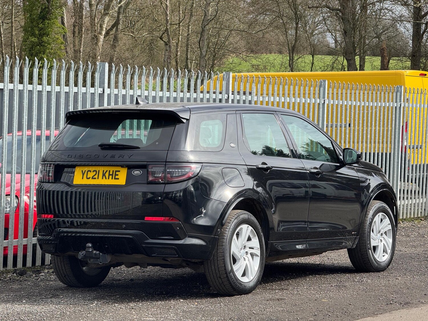 Used Land Rover Discovery Sport 2021 for sale - 78019230: Photo 41