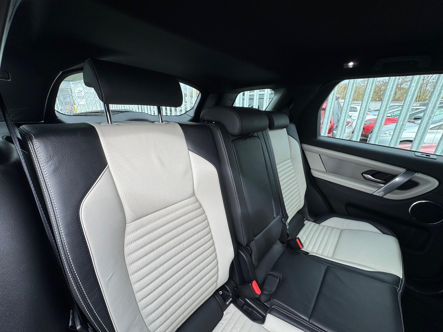 Used Land Rover Discovery Sport 2021 for sale - 78019230: Photo 42