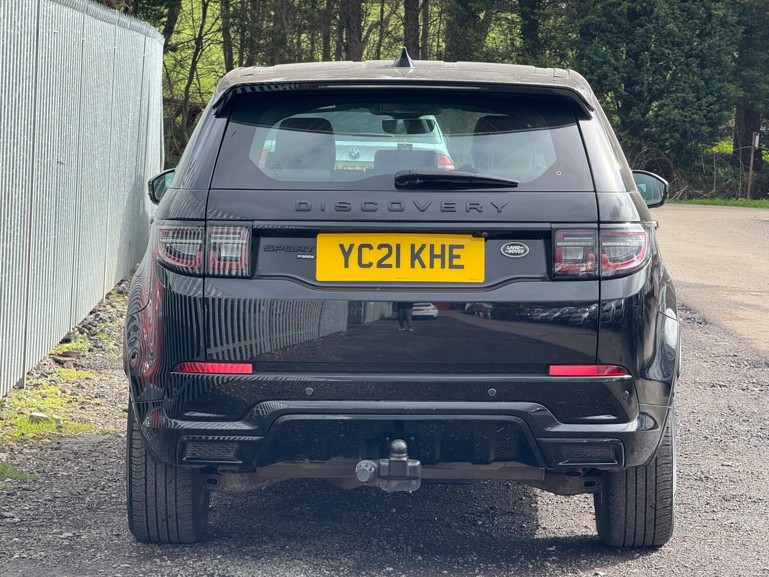 Used Land Rover Discovery Sport 2021 for sale - 78019230: Photo 44