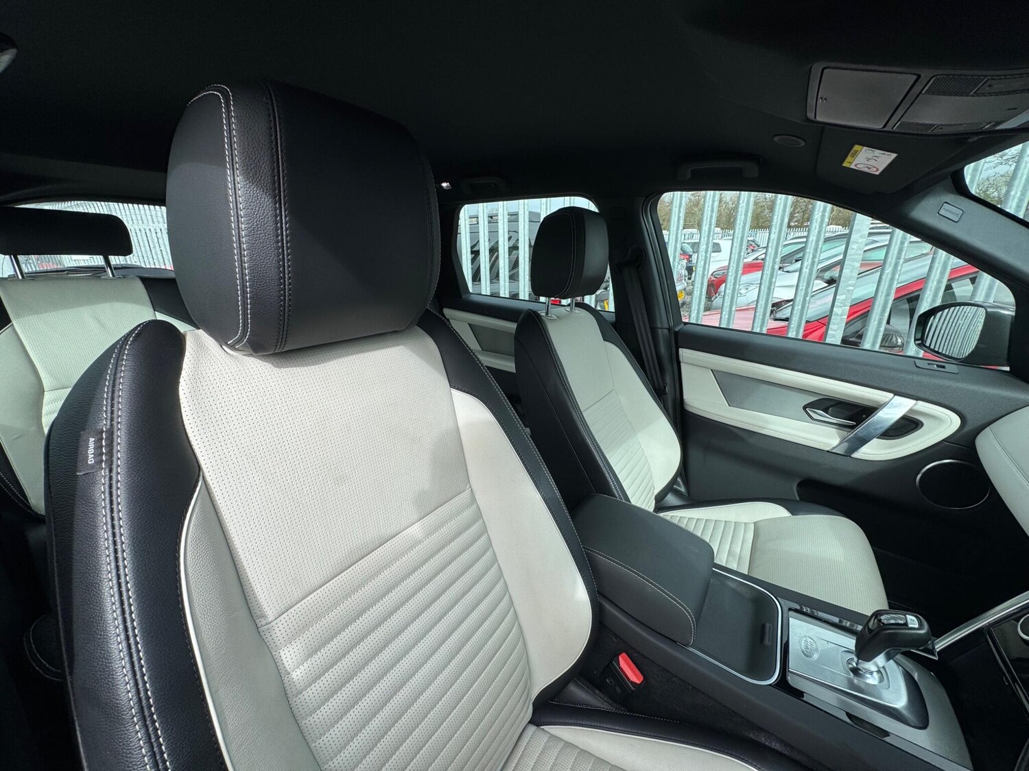 Used Land Rover Discovery Sport 2021 for sale - 78019230: Photo 45