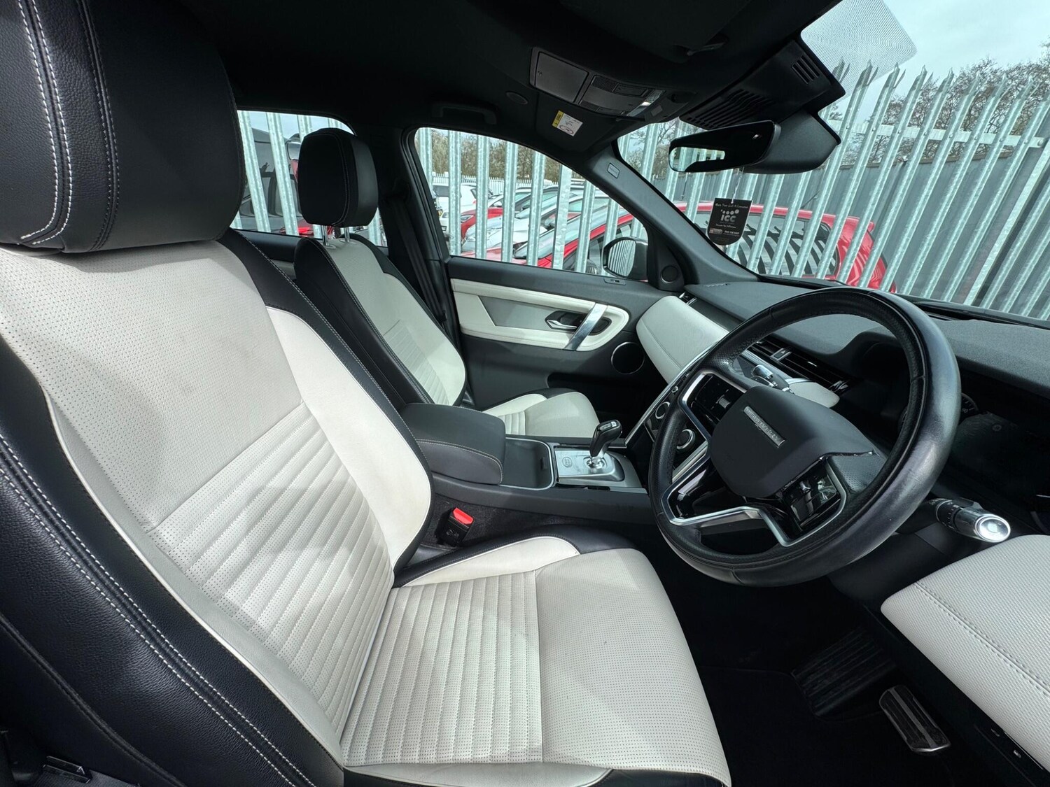 Used Land Rover Discovery Sport 2021 for sale - 78019230: Photo 46