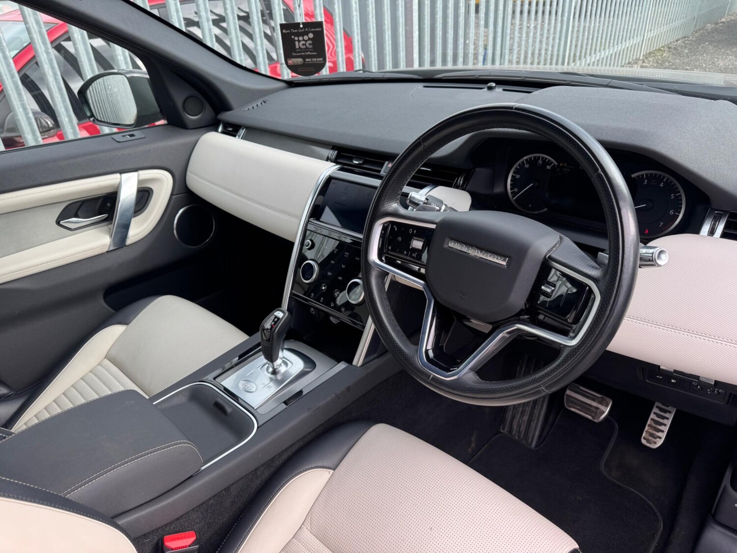 Used Land Rover Discovery Sport 2021 for sale - 78019230: Photo 48