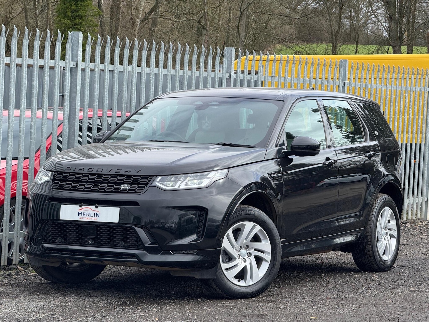 Used Land Rover Discovery Sport 2021 for sale - 78019230: Photo 5
