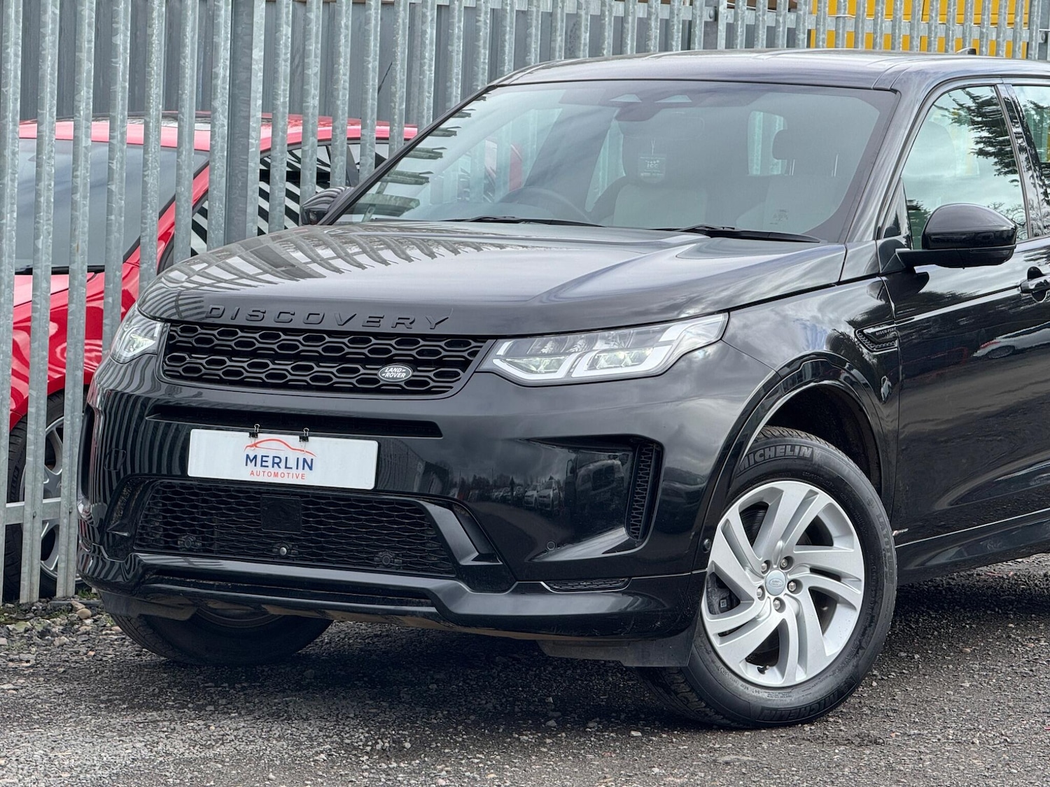 Used Land Rover Discovery Sport 2021 for sale - 78019230: Photo 6