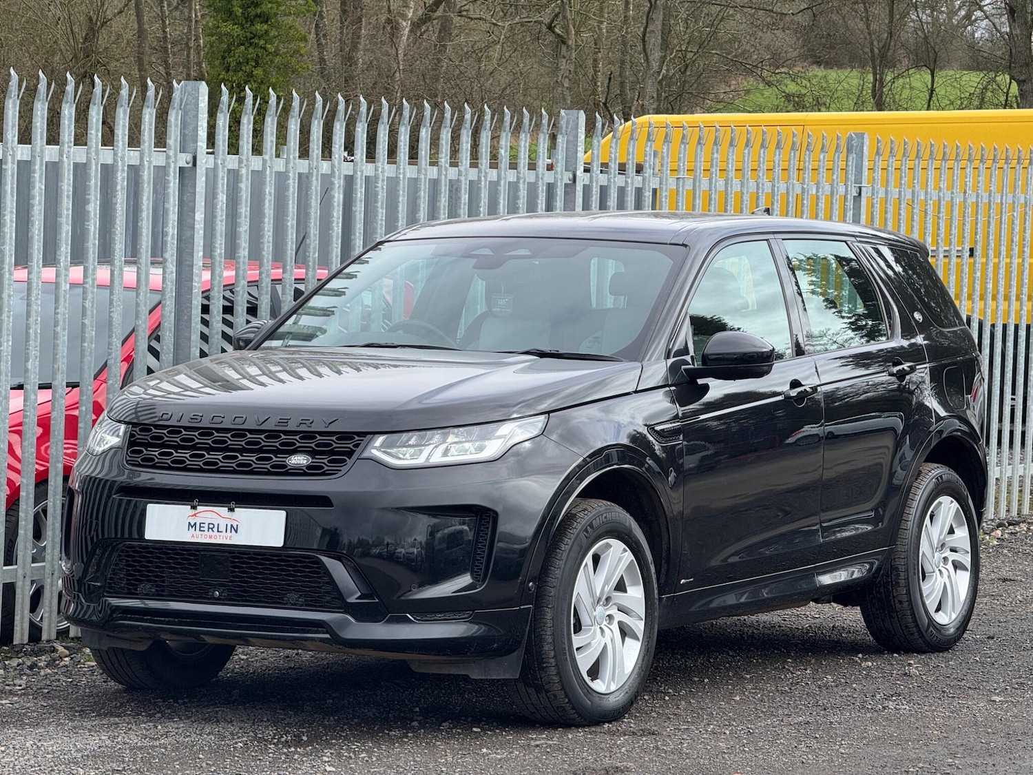 Used Land Rover Discovery Sport 2021 for sale - 78019230: Photo 8