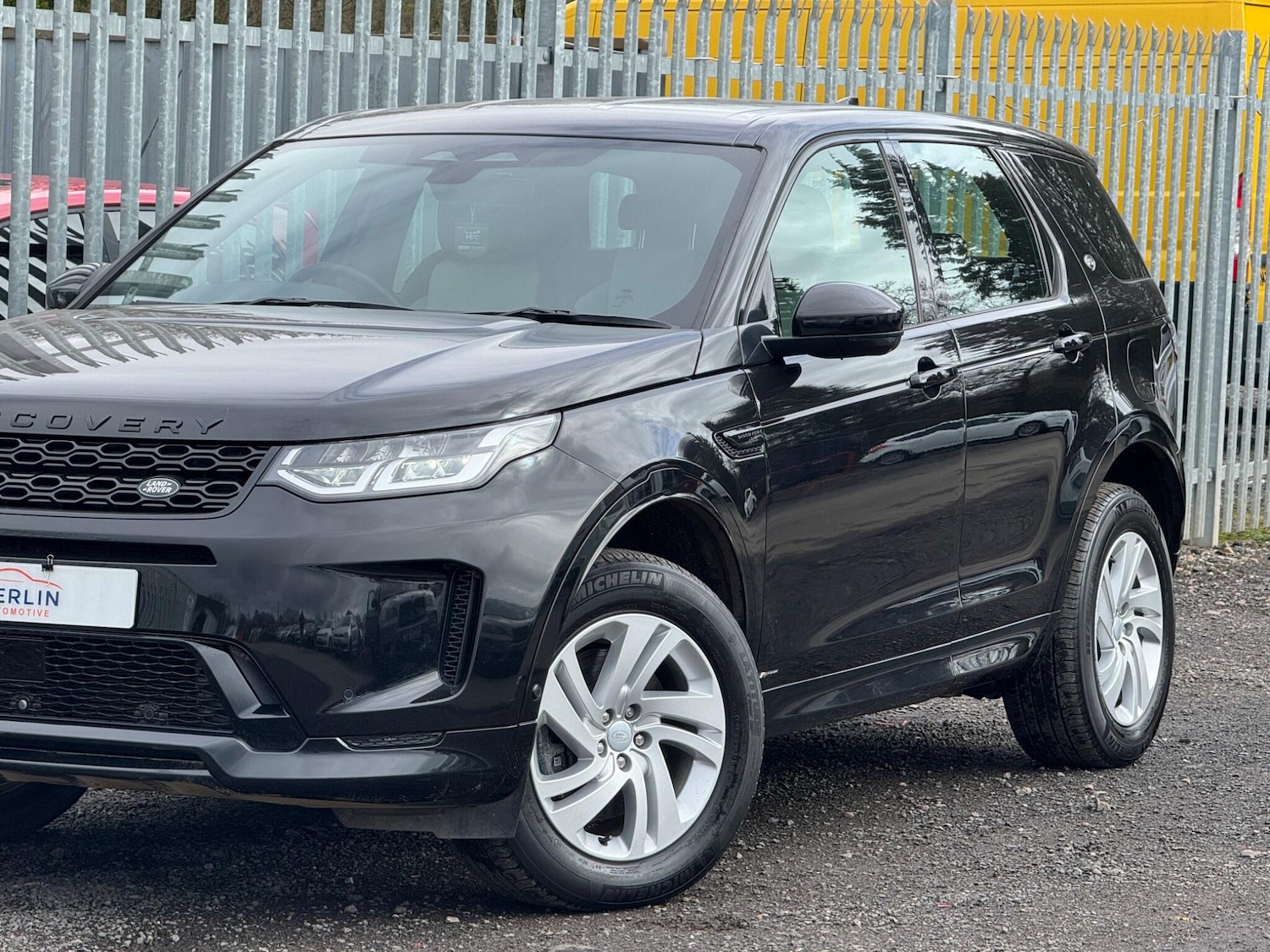 Used Land Rover Discovery Sport 2021 for sale - 78019230: Photo 9