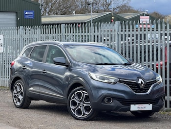 Used Renault Kadjar 2015 for sale - 78637707: Photo