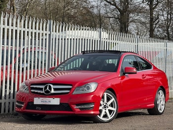 Used Mercedes-Benz C Class 2013 for sale - 78018885: Photo