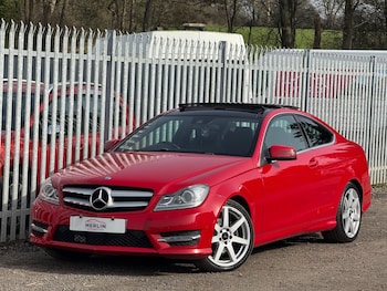 Used Mercedes-Benz C Class 2013 for sale - 78018885: Photo
